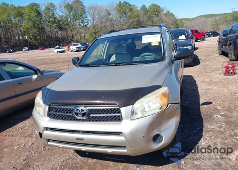 2006 Toyota Rav4 z USA, uszkodzony, nr VIN JTMZD33V066017052